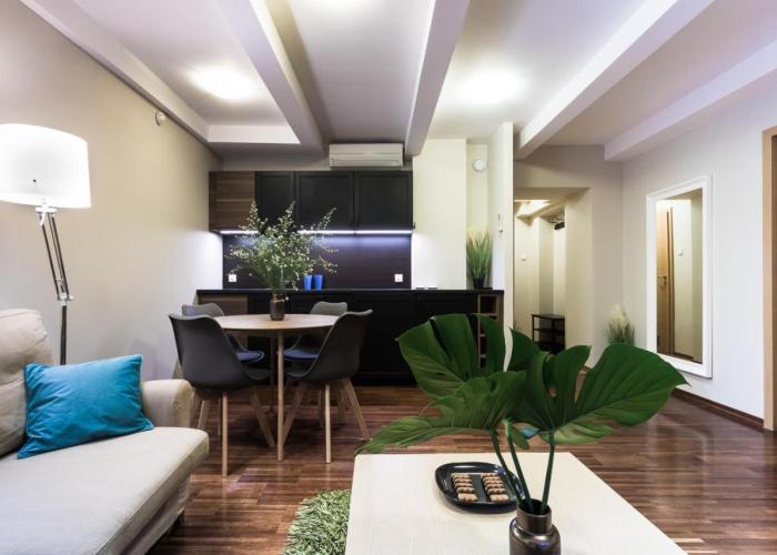 Apartamenty na Starówce / Old Town apartments