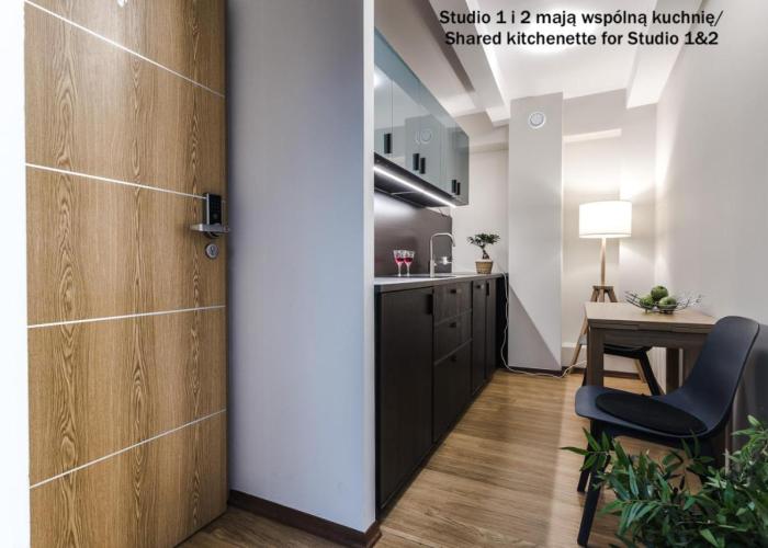 Apartamenty na Starówce / Old Town apartments