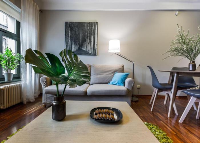 Apartamenty na Starówce / Old Town apartments