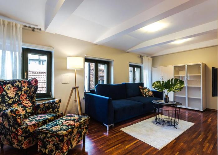 Apartamenty na Starówce / Old Town apartments