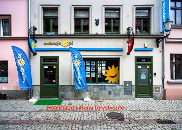 Apartamenty na Starówce / Old Town apartments