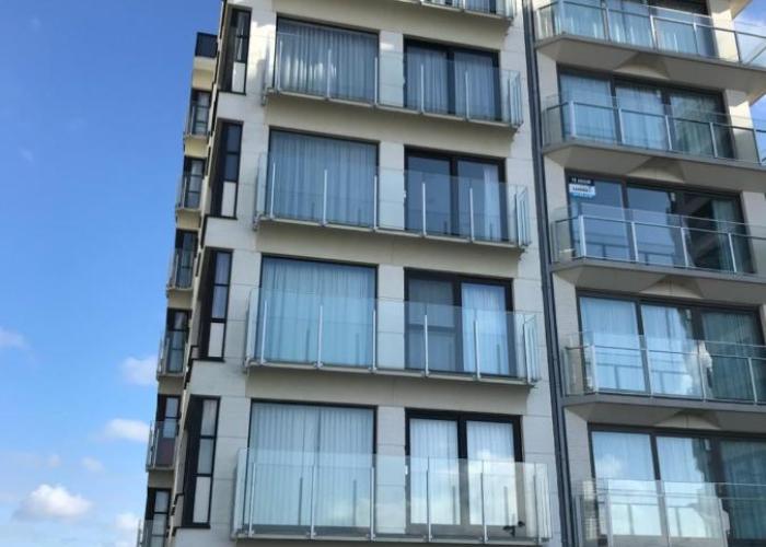 Apartment Zeeparel