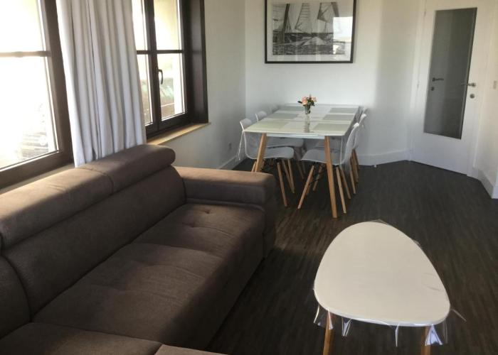 Apartment Zeeparel
