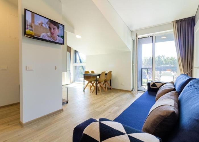 Sunny Pines Apartment
