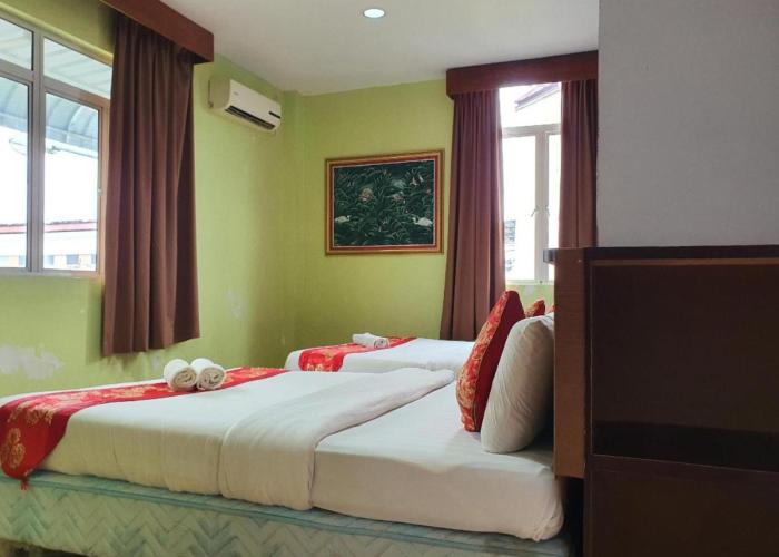 OYO 90964 Melody 88 Inn