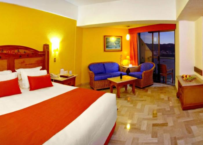 Copacabana Beach Hotel Acapulco