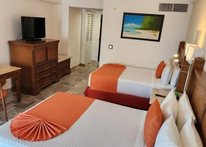Copacabana Beach Hotel Acapulco