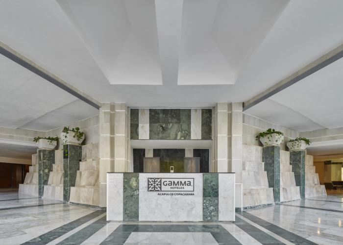 Copacabana Beach Hotel Acapulco
