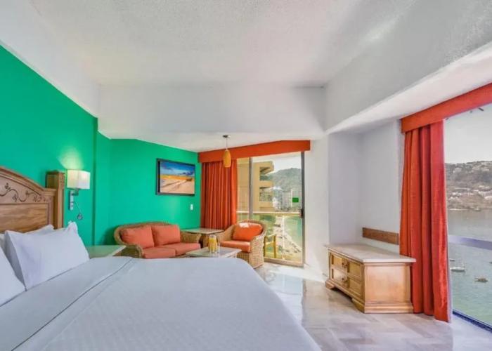 Copacabana Beach Hotel Acapulco