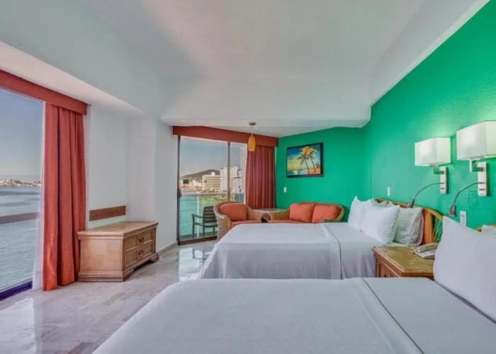 Copacabana Beach Hotel Acapulco
