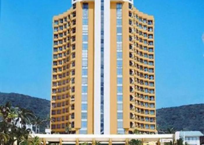 Copacabana Beach Hotel Acapulco