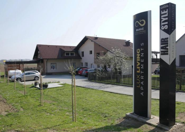 Lux Living Apartments BUDIČ near Terme Čatež