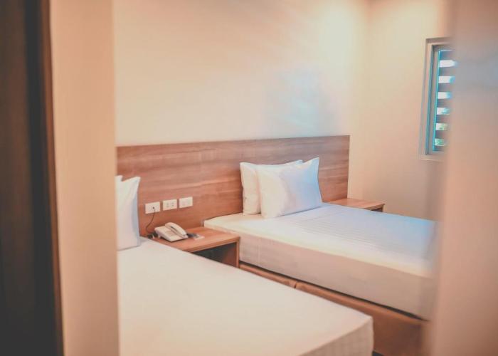 Trip Inn Near Airport or City Center