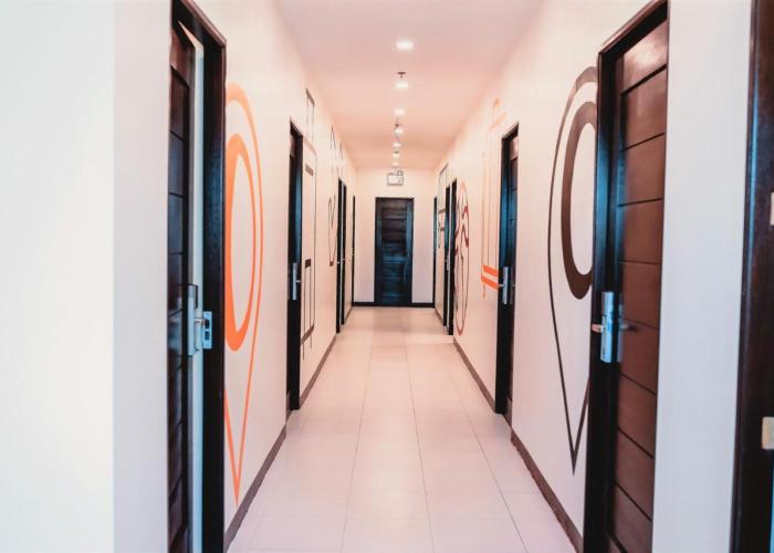 Trip Inn Near Airport or City Center
