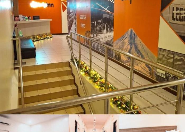 Trip Inn Near Airport or City Center