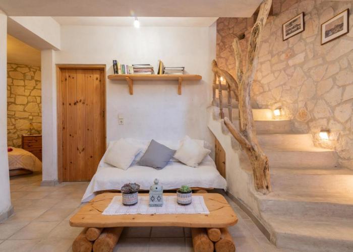 Gerakomylos Stone House