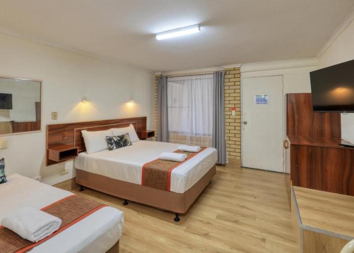 Bryants Motel Roma