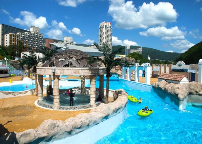 Phoenix Pyeongchang Hotel