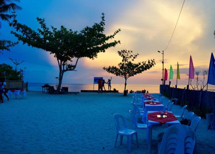 Sabas Beach and Campsite