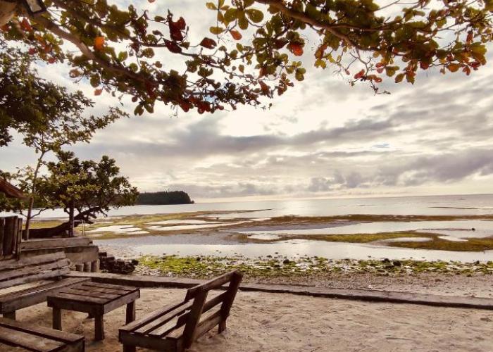Sabas Beach and Campsite