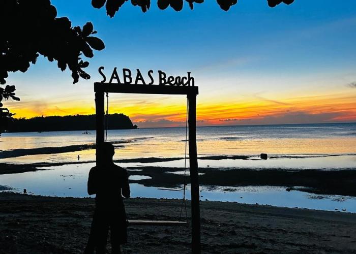 Sabas Beach and Campsite