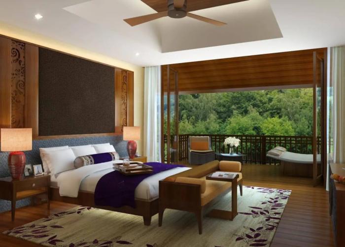 Mulu Marriott Resort