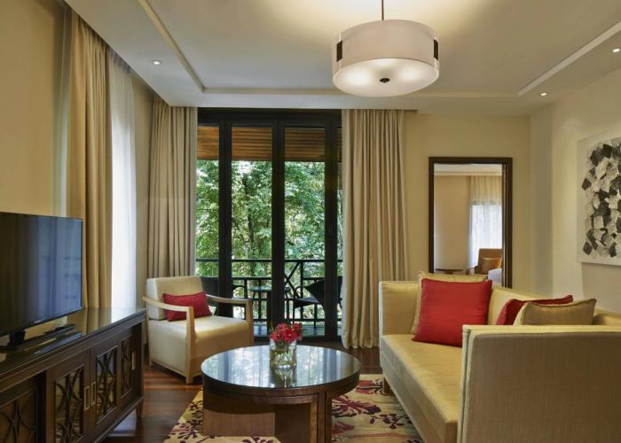 Mulu Marriott Resort