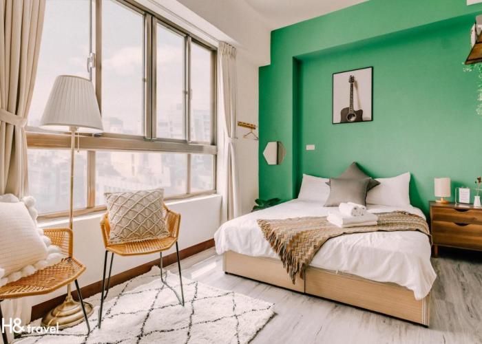 Tainan Haian Art Apartment