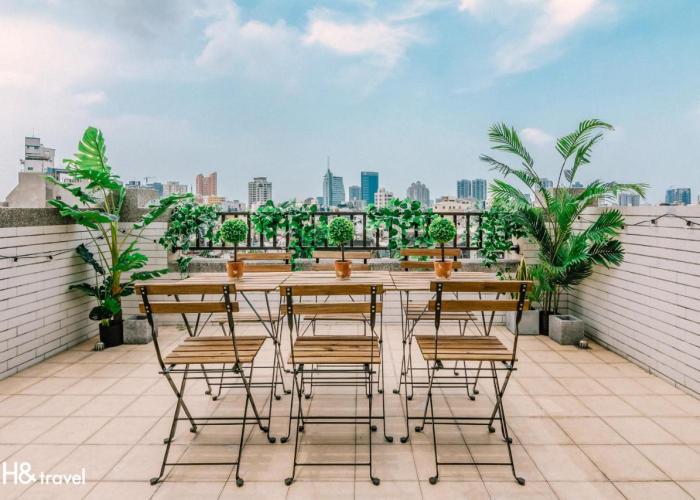 Tainan Haian Art Apartment
