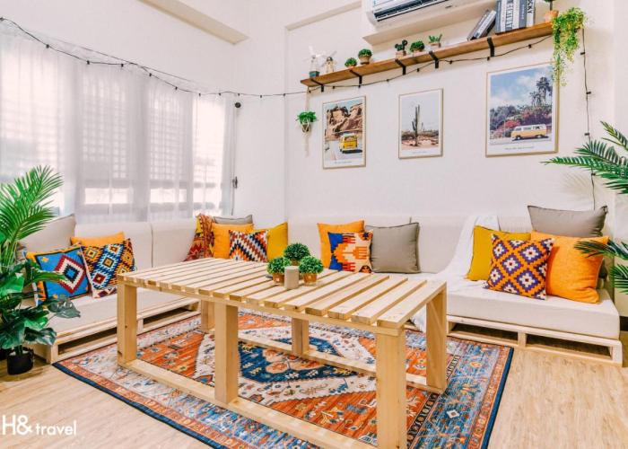 Tainan Haian Art Apartment