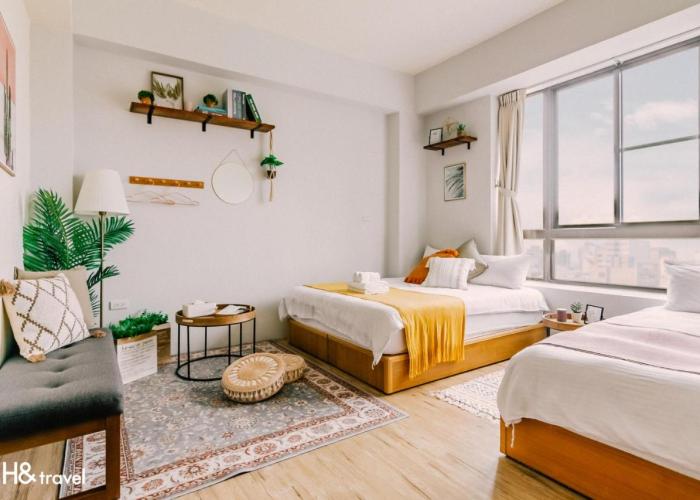 Tainan Haian Art Apartment