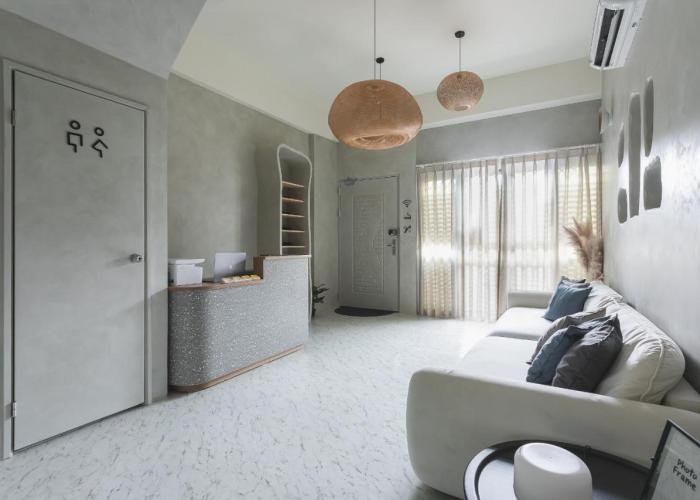 Tainan Haian Art Apartment