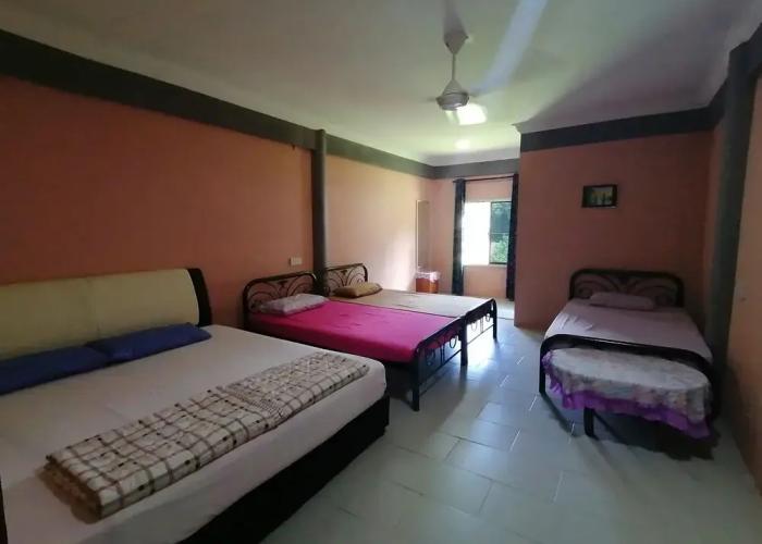 Mulu Diana Homestay