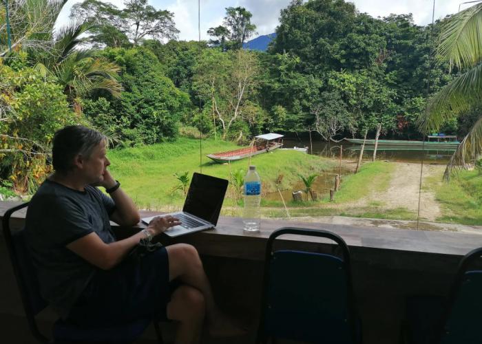Mulu Diana Homestay