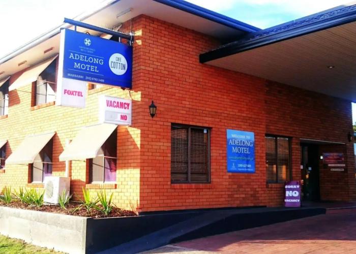 Adelong Motel