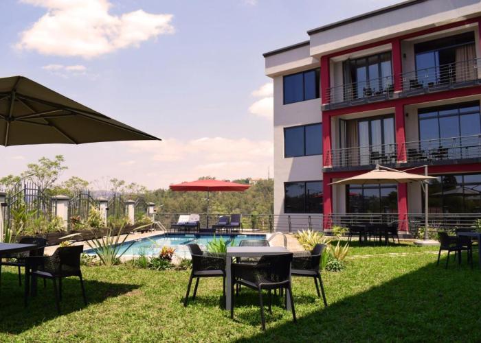 Mythos Boutique Hotel