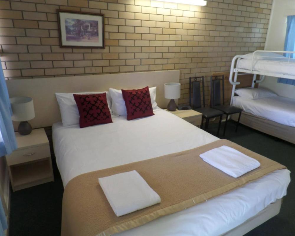 Kaputar Motel Narrabri