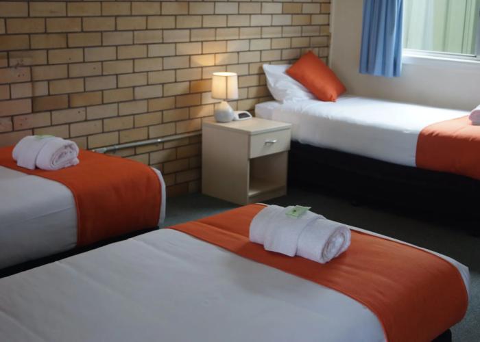 Kaputar Motel Narrabri