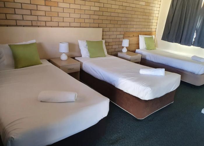 Kaputar Motel Narrabri