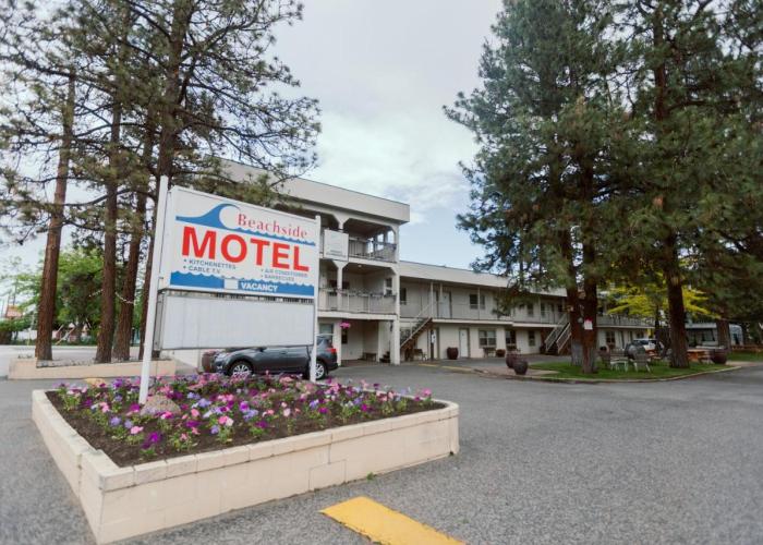 Beachside Motel