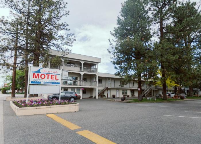 Beachside Motel