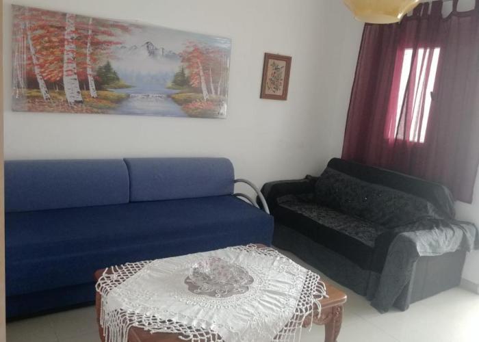 Apartment for relaxing and for health