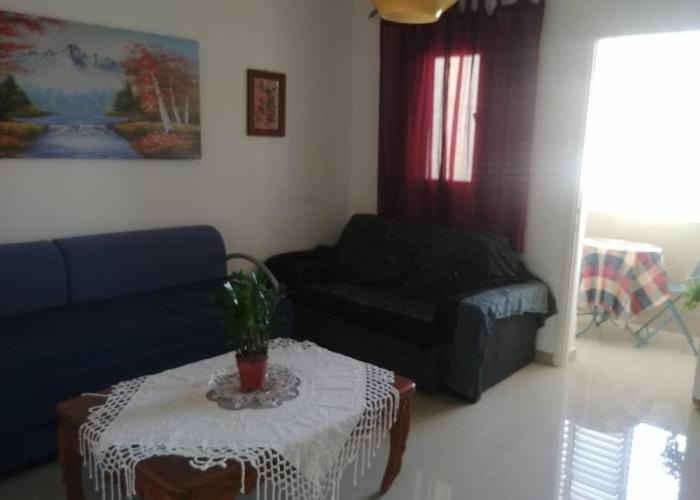 Apartment for relaxing and for health