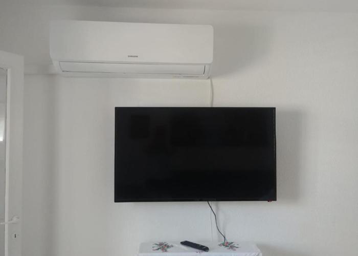 Apartment for relaxing and for health