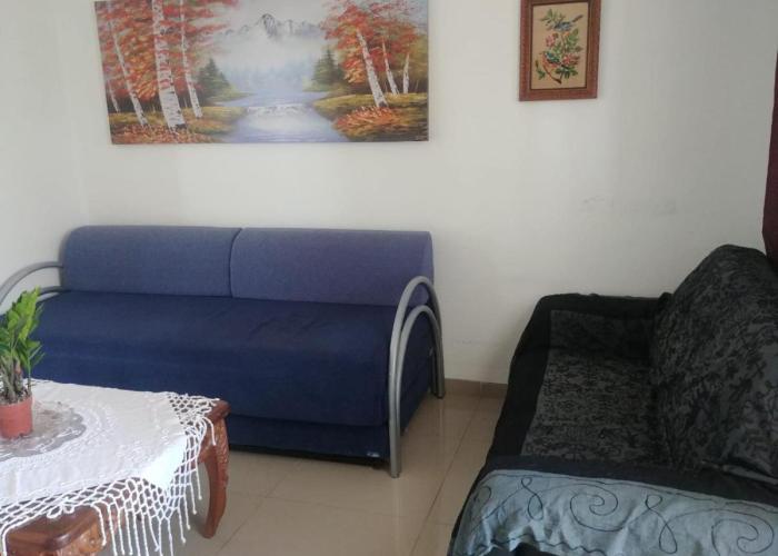 Apartment for relaxing and for health
