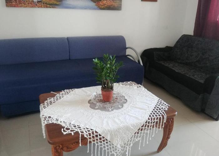 Apartment for relaxing and for health