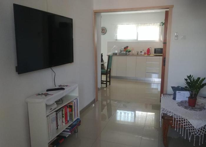 Apartment for relaxing and for health