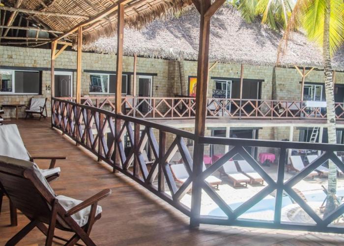 Hotel La Bombonera