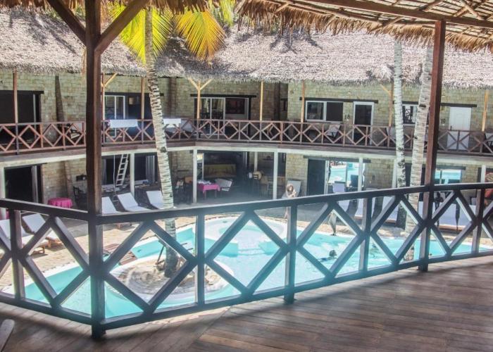 Hotel La Bombonera