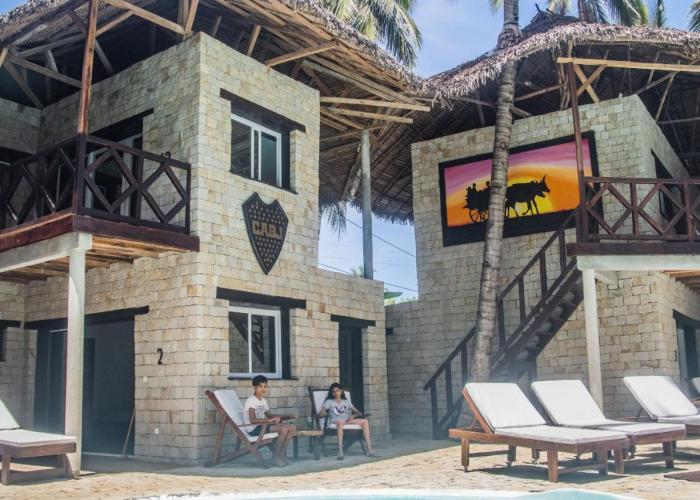 Hotel La Bombonera